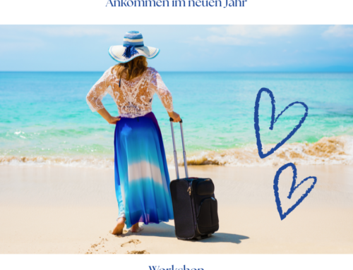Workshop „Ankommen im neuen Jahr“